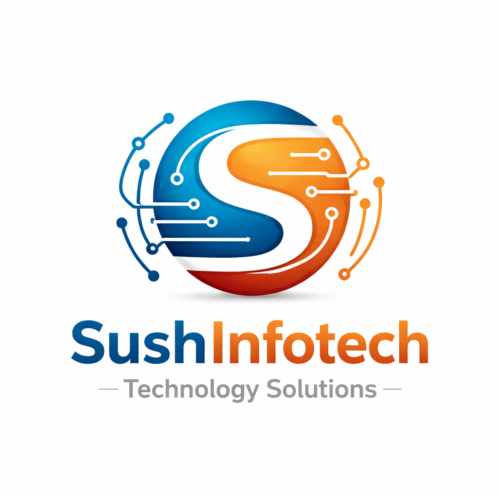Sushinfotech Logo
